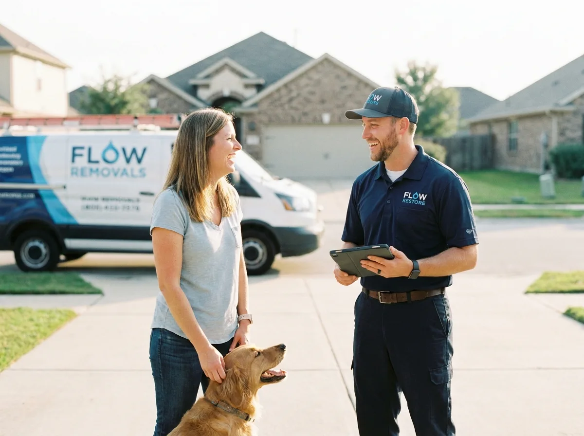 Water Removal Calhoun, GA FAQs