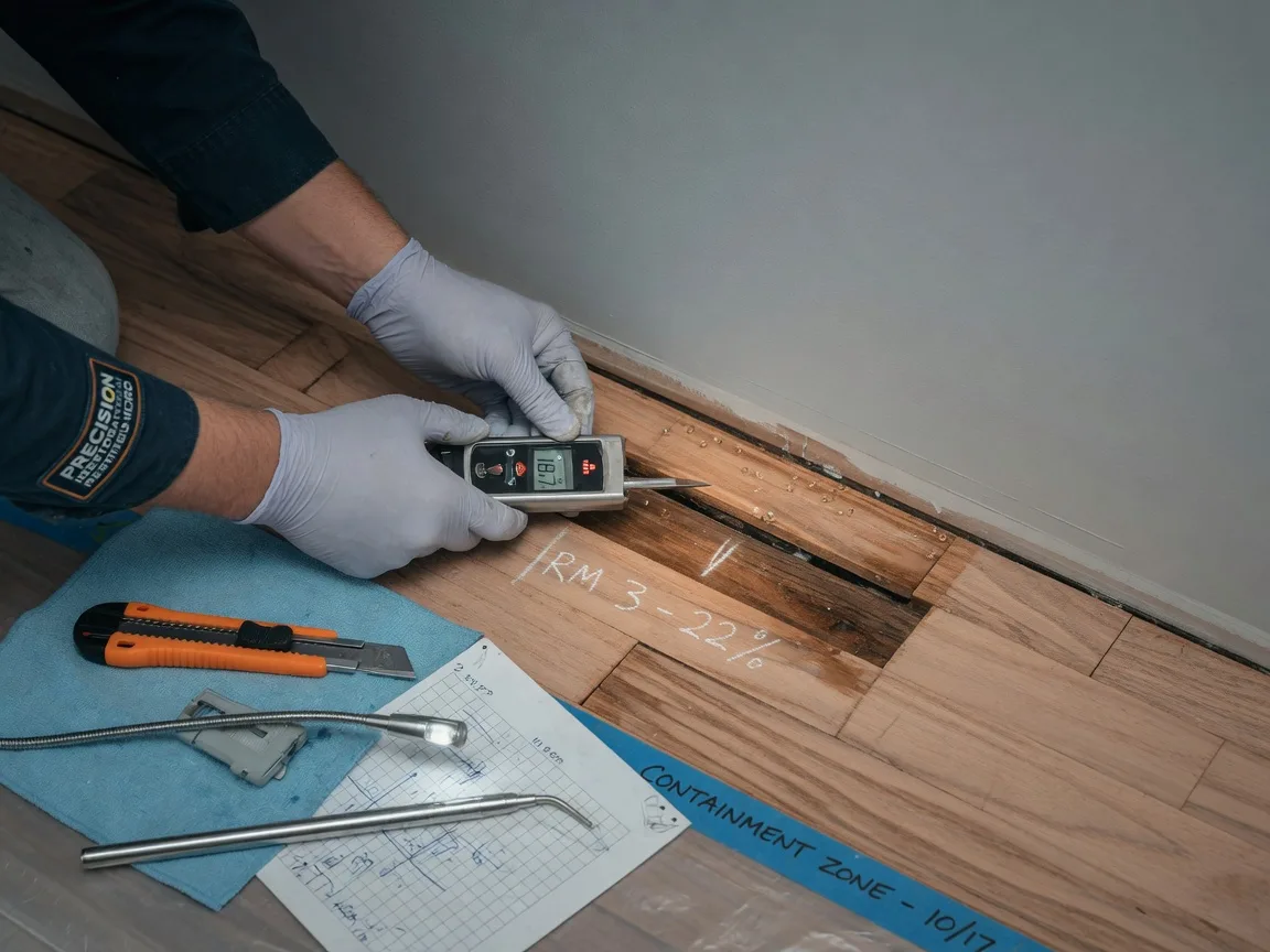 Why choose Water Removal in Calhoun, GA